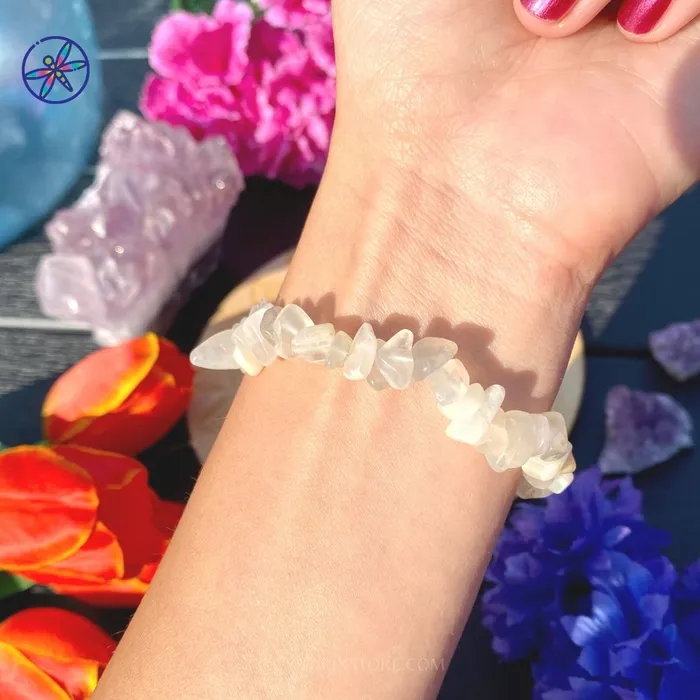 CSJA Bracelets Moonstone Bracelet
