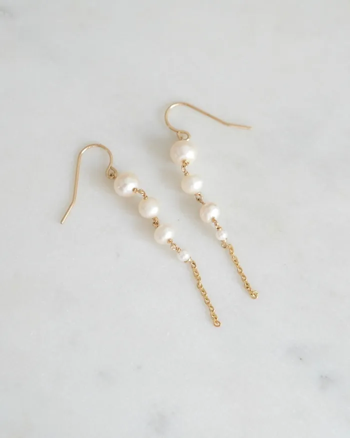 ERIJEWELRY Earrings Paris earrings