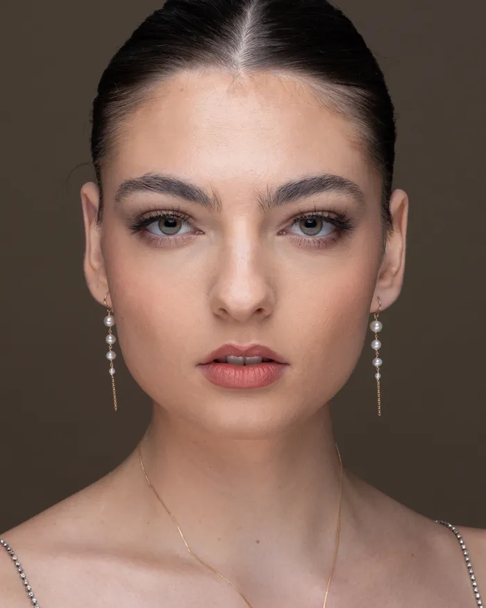 ERIJEWELRY Earrings Paris earrings