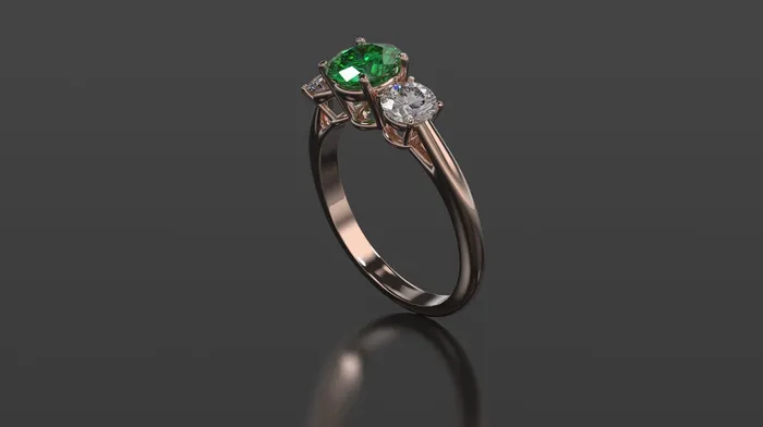 FL LLC Emerald Engagement Ring White Gold Engagement Ring Emerald Ring Emerald Gold White Gold Emerald Ring Rings FL LLC Emerald Engagement Ring White Gold Engagement Ring Emerald Ring Emerald Gold White Gold Emerald Ring Rings