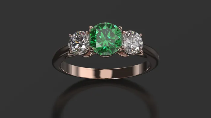 FL LLC Emerald Engagement Ring White Gold Engagement Ring Emerald Ring Emerald Gold White Gold Emerald Ring Rings FL LLC Emerald Engagement Ring White Gold Engagement Ring Emerald Ring Emerald Gold White Gold Emerald Ring Rings
