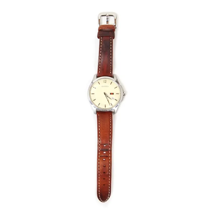 Gucci G Timeless Date Watch I Miss You MAN Watches
