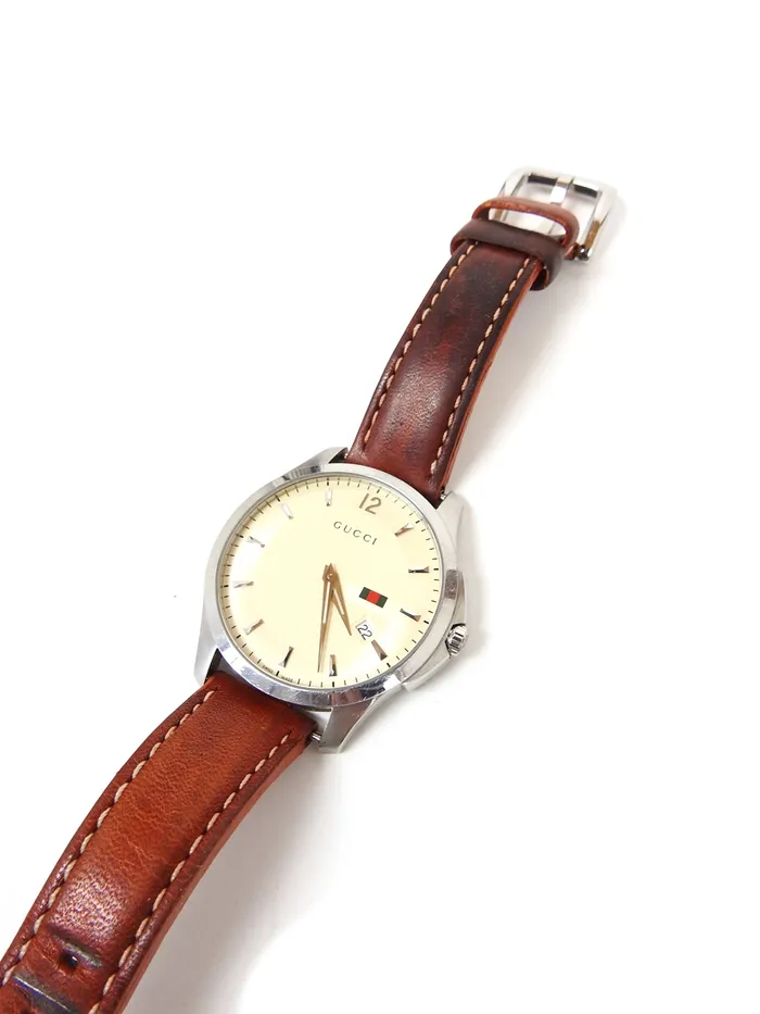Gucci G Timeless Date Watch I Miss You MAN Watches