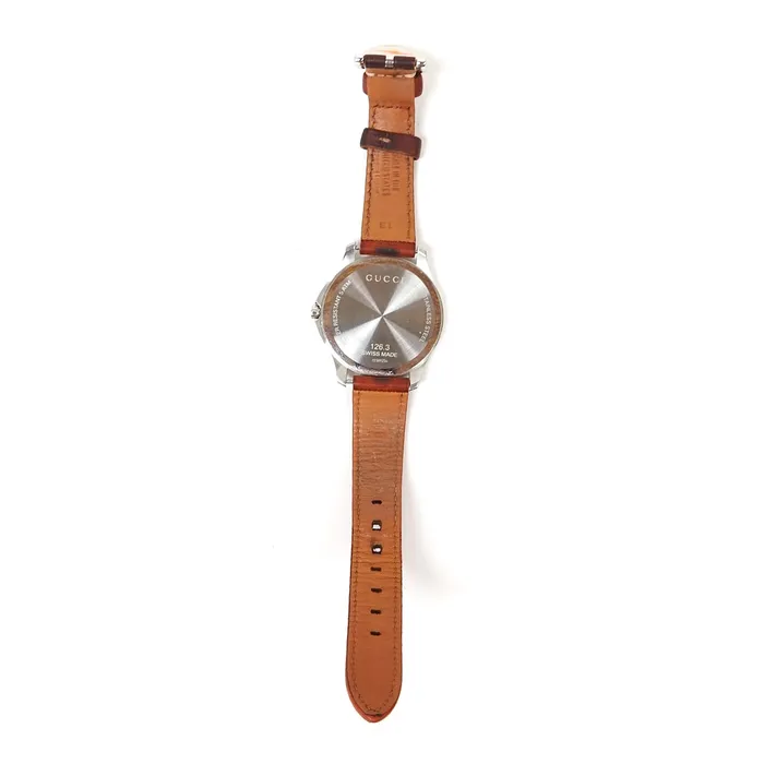 Gucci G Timeless Date Watch I Miss You MAN Watches