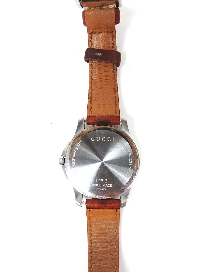 Gucci G Timeless Date Watch I Miss You MAN Watches