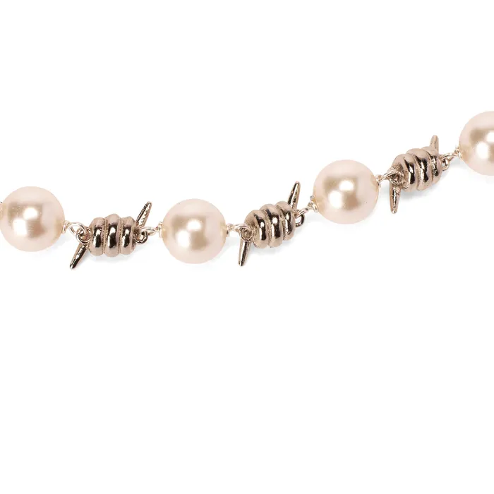 Large 8mm Forbidden Truths Necklace Thorne Necklaces