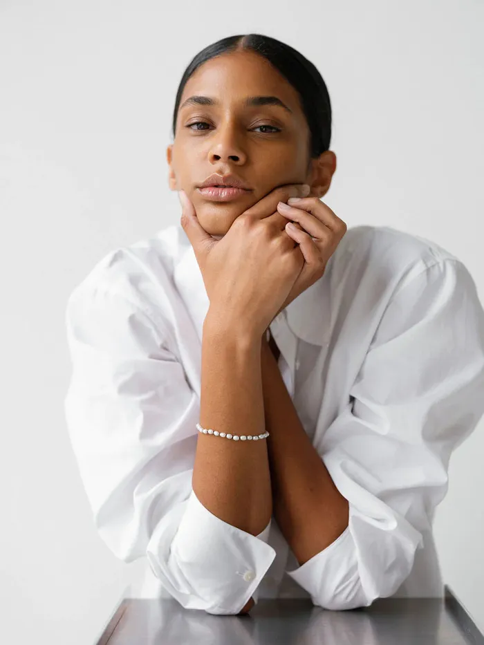 Lisbeth Bracelets Sicily Pearl Bracelet