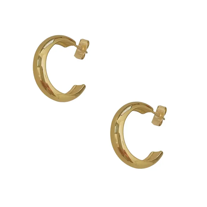 Margot Hoop Earrings KHLOE JEWELS Earrings