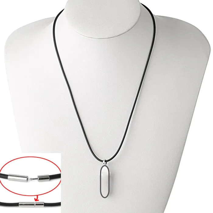 Necklaces Labradorite Crystal Necklace CSJA