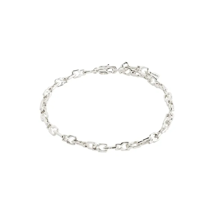 Necklaces Pilgrim Live Silver Plated Ankle Chain