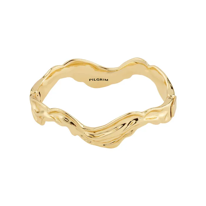 Pilgrim Bracelets Feel Gold Plated Bracelet
