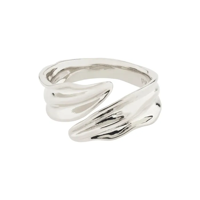 Rings Pilgrim Elissa Silver Plated Ring