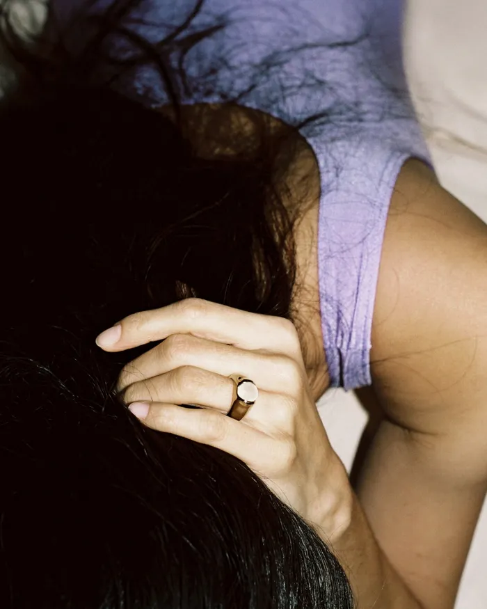 Rolling Stone Ring Millenium Rings