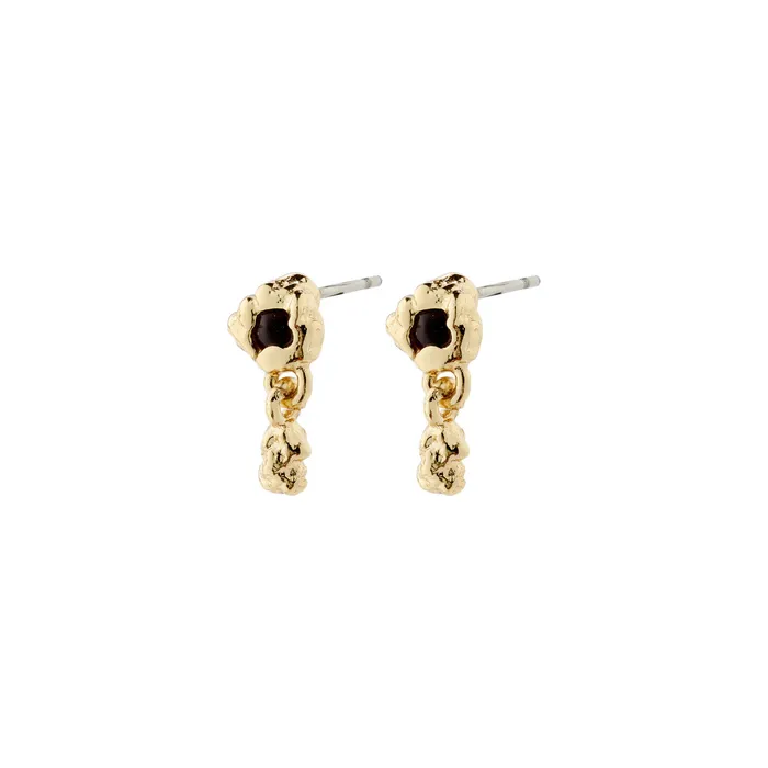 Ryper Gold Plated Earrings Pilgrim Earrings