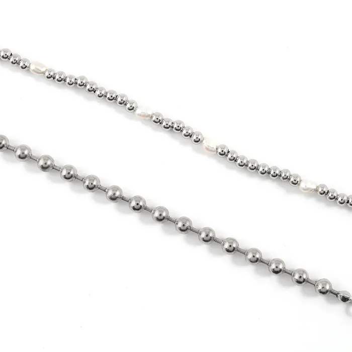 WellDunn Rings Haliotis Silver Bracelets